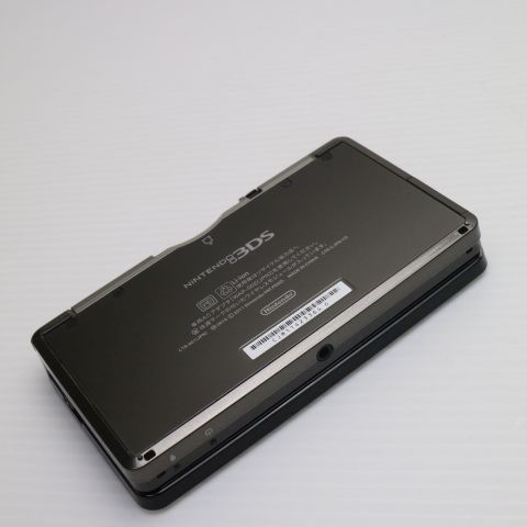 24時間以内に発送✨️ ニンテンドー3DS コスモブラック 完動品 24時間以内に発送✨️ ニンテンドー3DS コスモブラック 完動品