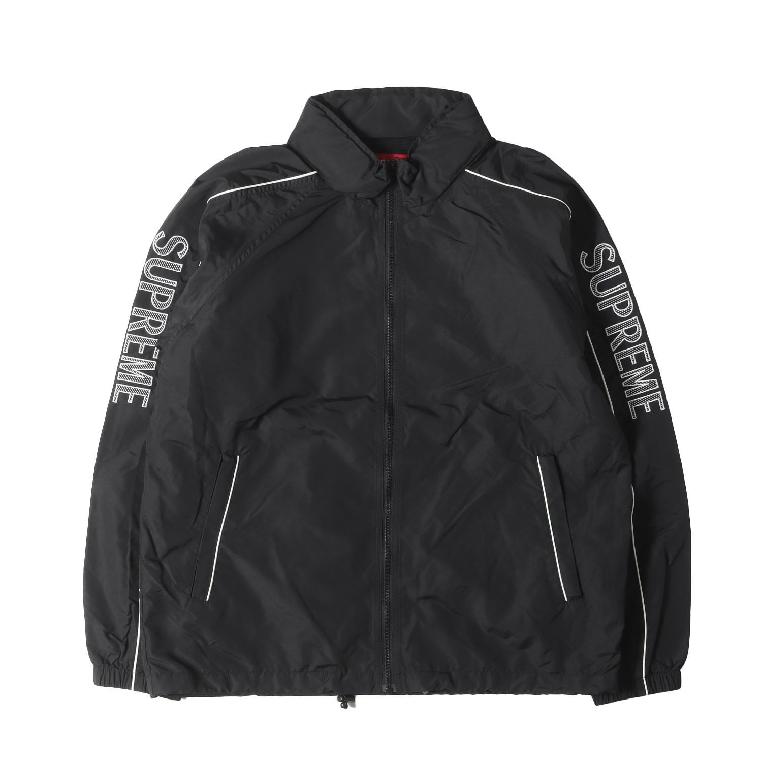 Supreme Mサイズ ジャケット 黒 Supreme Spyder Technical Jacket Black メンズ - JP