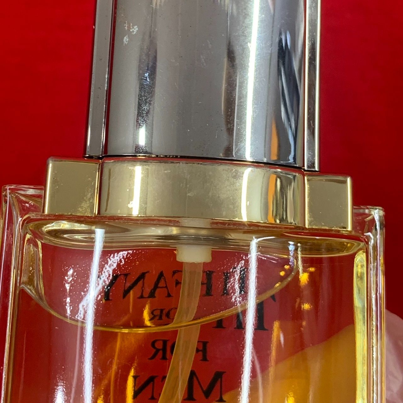 廃盤 希少】ティファニー フォーメン コロン 50ml 香水 j