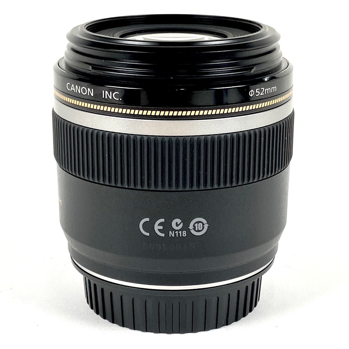 キヤノン Canon EF-S 60mm F2.8 MACRO USM マクロ 一眼カメラ用（オートフォーカス） 【中古】 - メルカリ