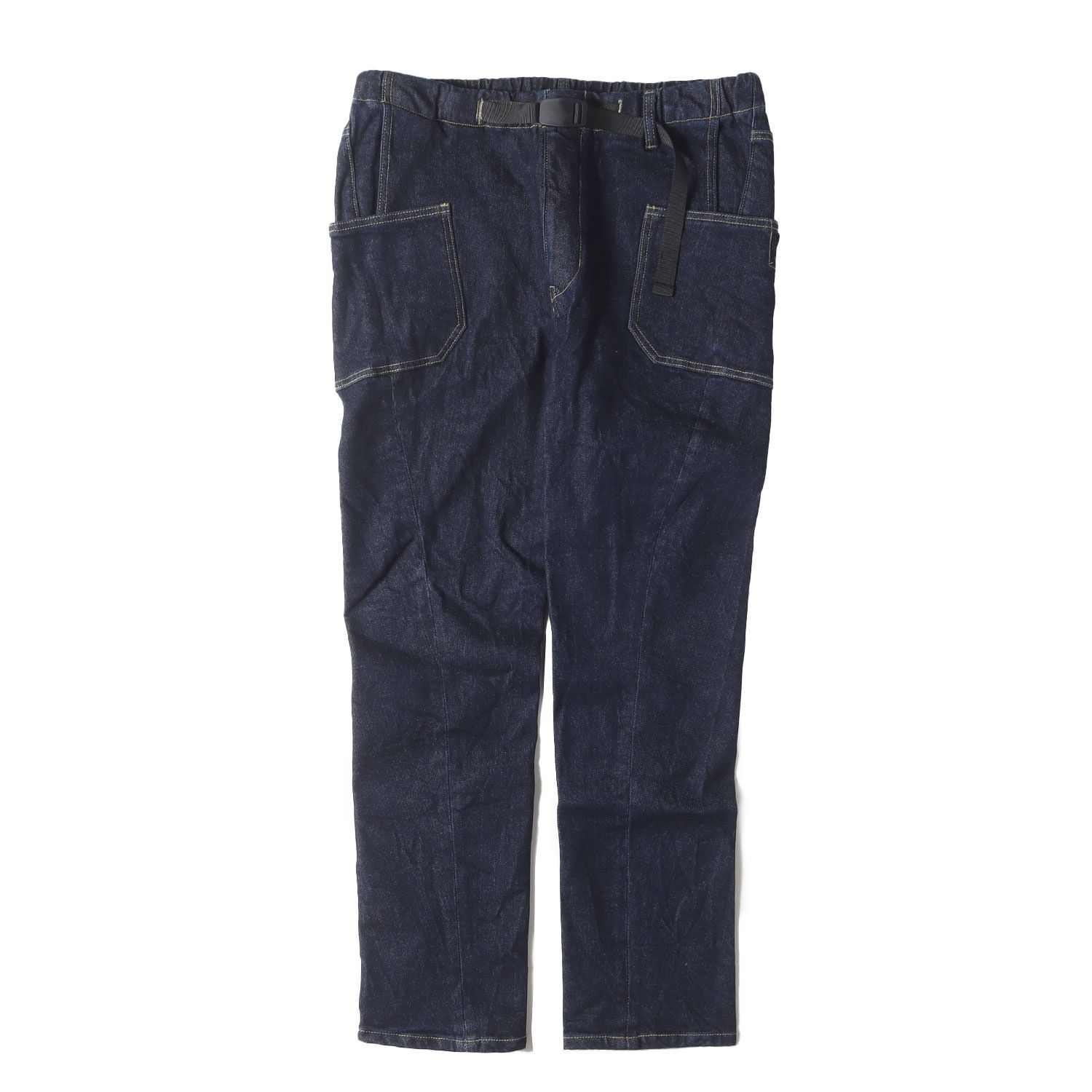 美品】GRIP SWANY グリップスワニー パンツ インディゴ サイズ:M | BIT 美品】GRIP SWANY グリップスワニー パンツ インディゴ サイズ:M | BIT