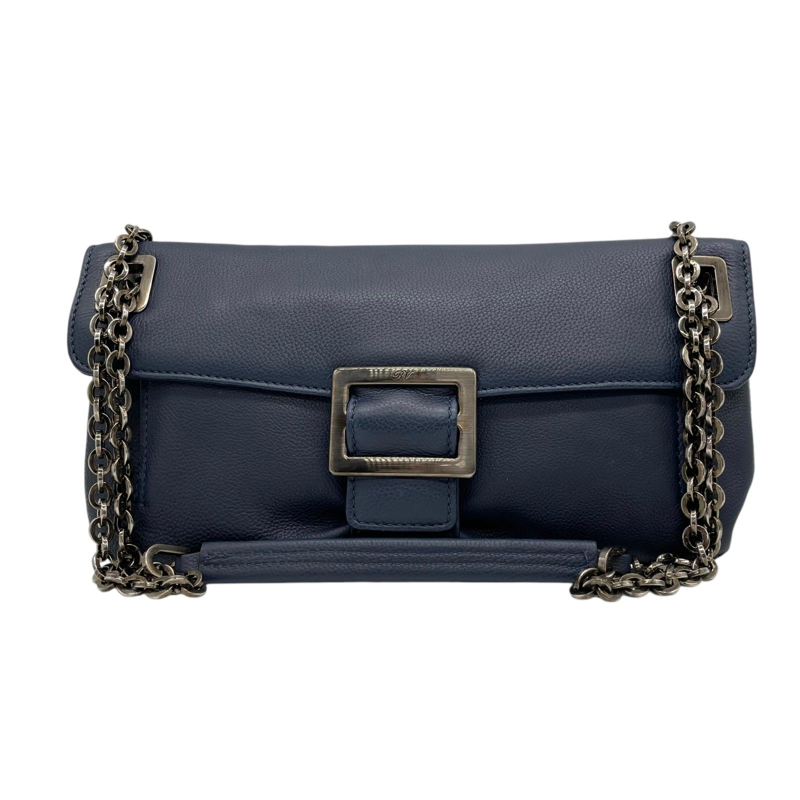 Roger Vivier ショルダーバッグ 極美品 Roger Vivier ロジェヴィヴィエ ショルダーバッグ