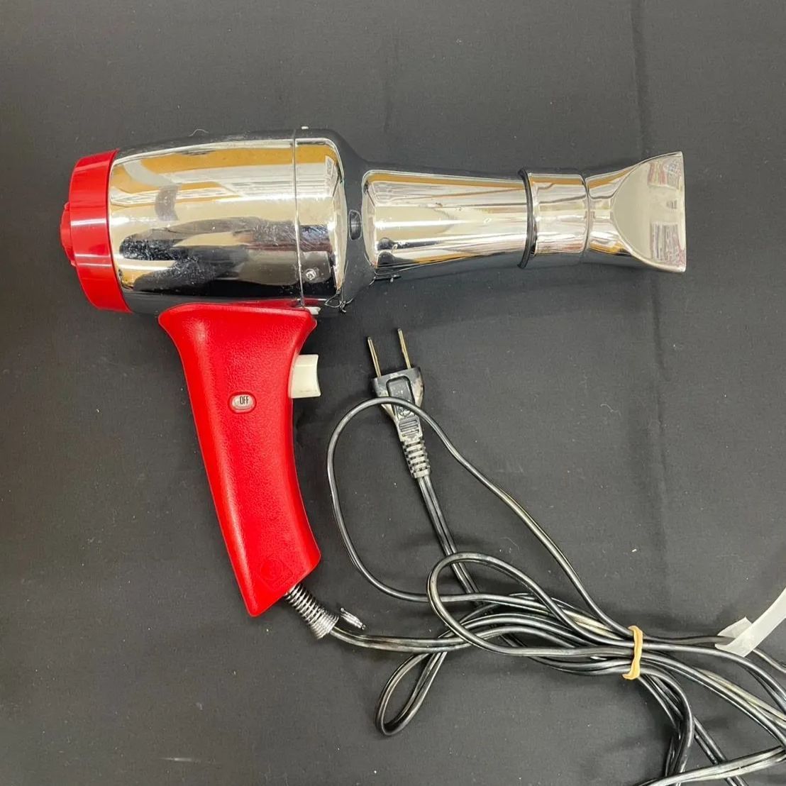 ◎【✨動作確認済み✨】National ヘアドライヤー EH600 稼働品 レトロ