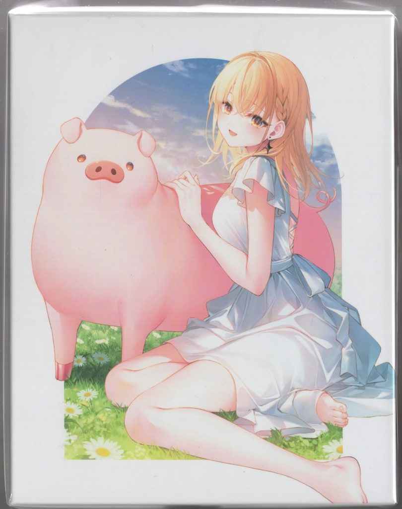 アニメBlu-ray 収納BOX付 | 豚のレバーは加熱しろ | 全6巻セット 完全生産 版