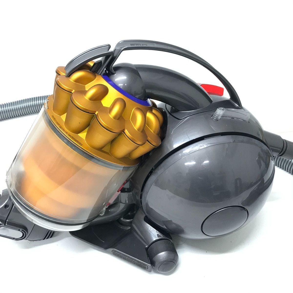 GW値下げ　Dyson DC36掃除機 7.371 △ Dyson DC36 キャニスター サイクロン掃除機 - メルカリ