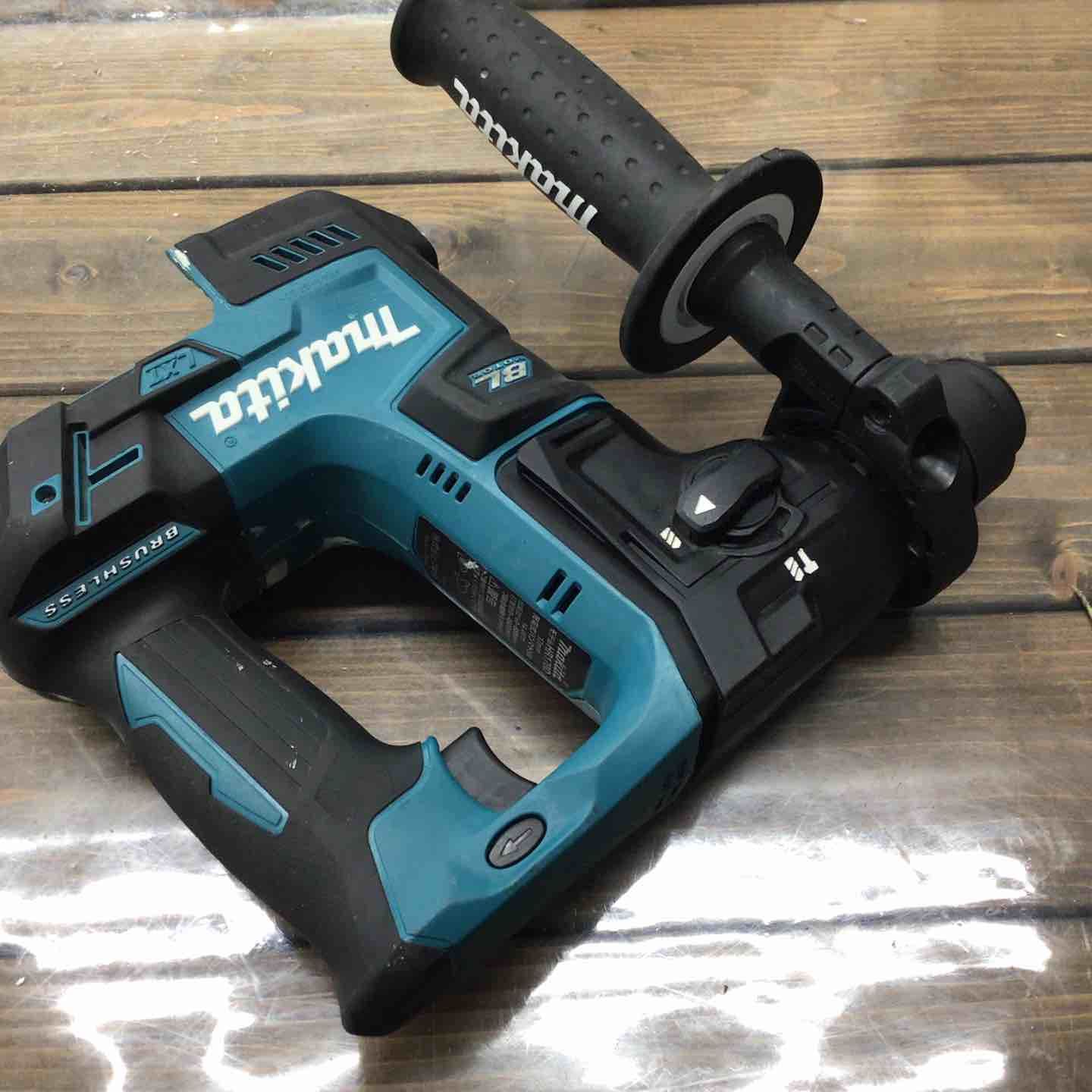 makita コードレスハンマドリル