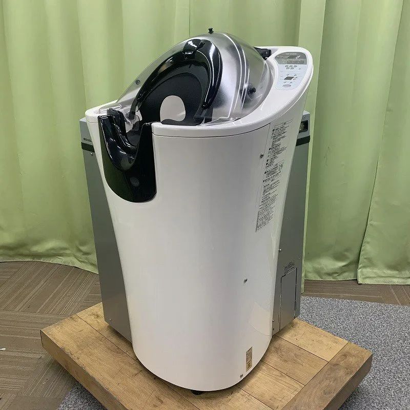 オートシャンプー AQUA FORTE PLUS シャンプーチェア ブラック
