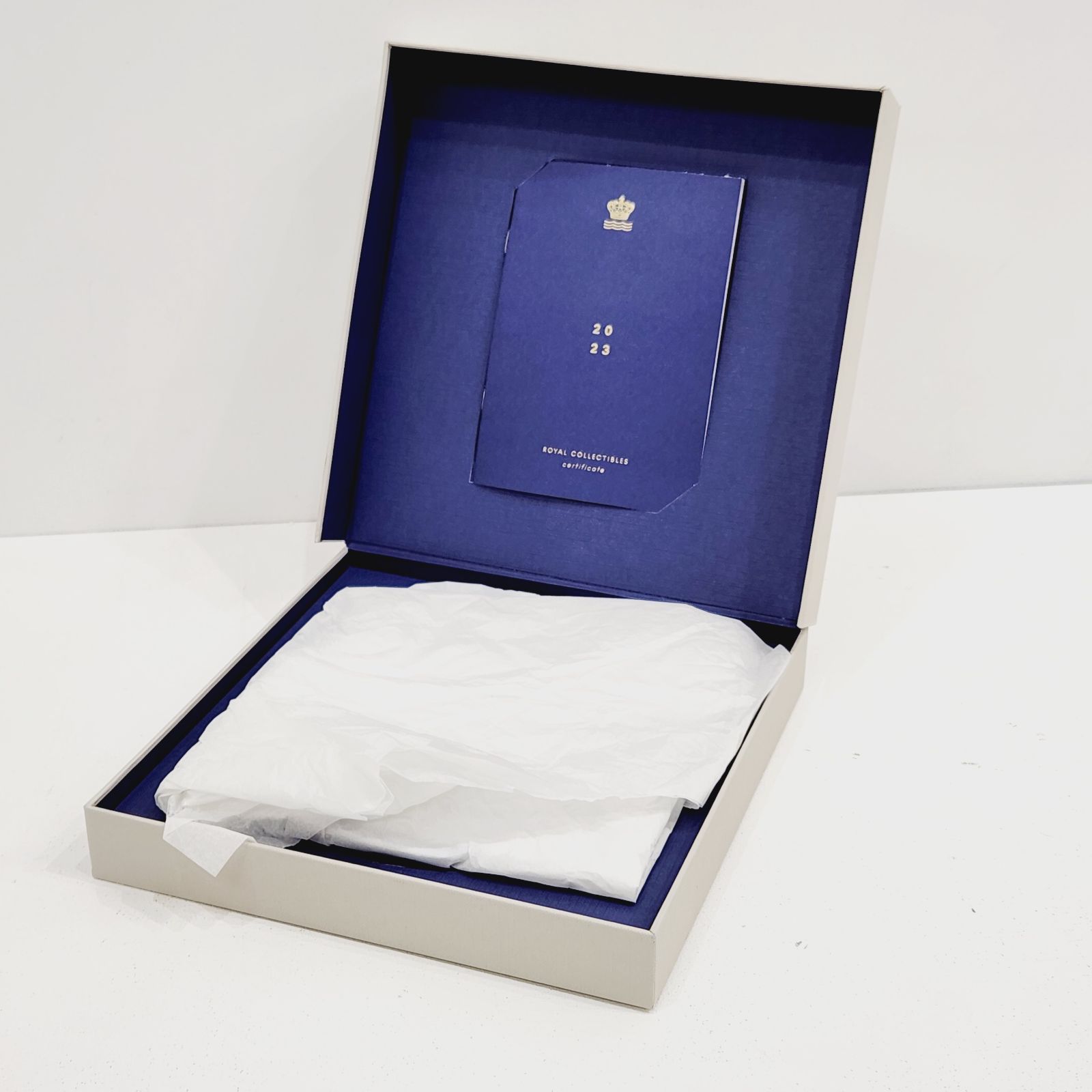 ロイヤルコペンハーゲン（Royal Copenhagen） イヤープレート