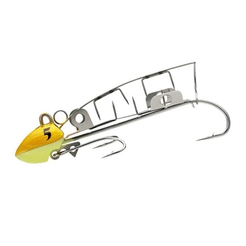 シマノ(SHIMANO) テンヤ 太刀魚ゲッター ツイン噛む OO-006L 08T