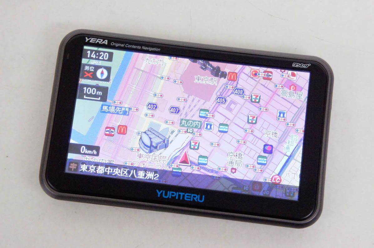 ワンセグ内蔵オリジナルコンテンツ搭載ポータブルナビ5.0v型 YPB507si Amazon.co.jp: ユピテル ワンセグ内蔵オリジナルコンテンツ搭載