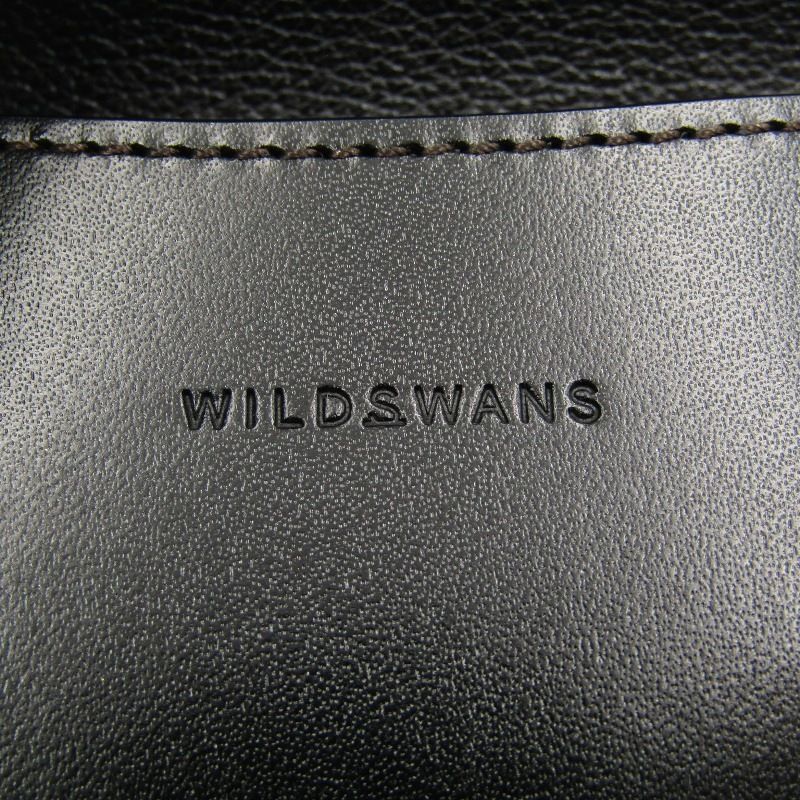 WILDSWANS TONGUE FP クロコネイビー×サドルブラック限定完売品 特別生産品クロコTONGUEについてのお話 | WILDSWANS(ワイルド