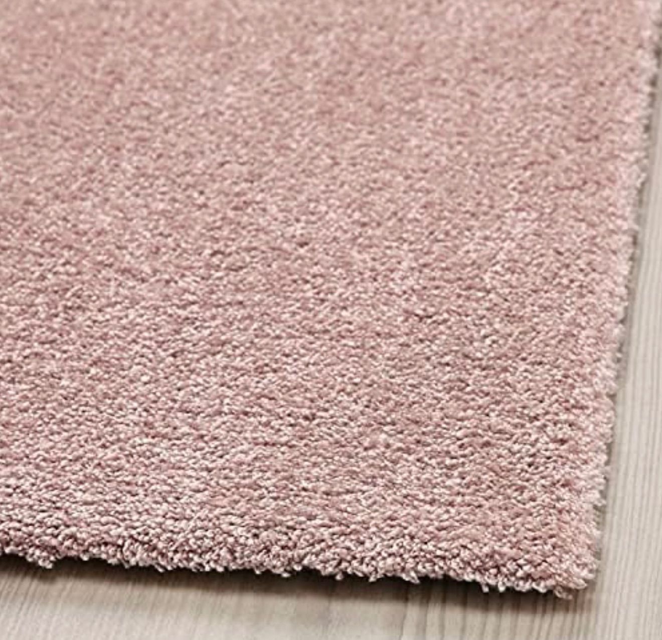 IKEA/イケア KNARDRUP/クナールドルップ：ラグ パイル短133x195 cm