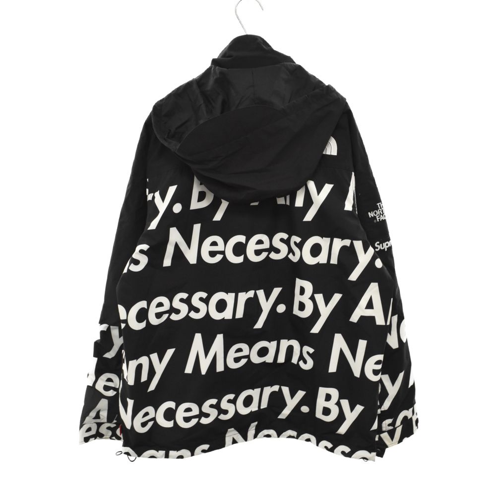 SUPREME (シュプリーム) 15AW×THE NORTH FACE By Any Means Necessary