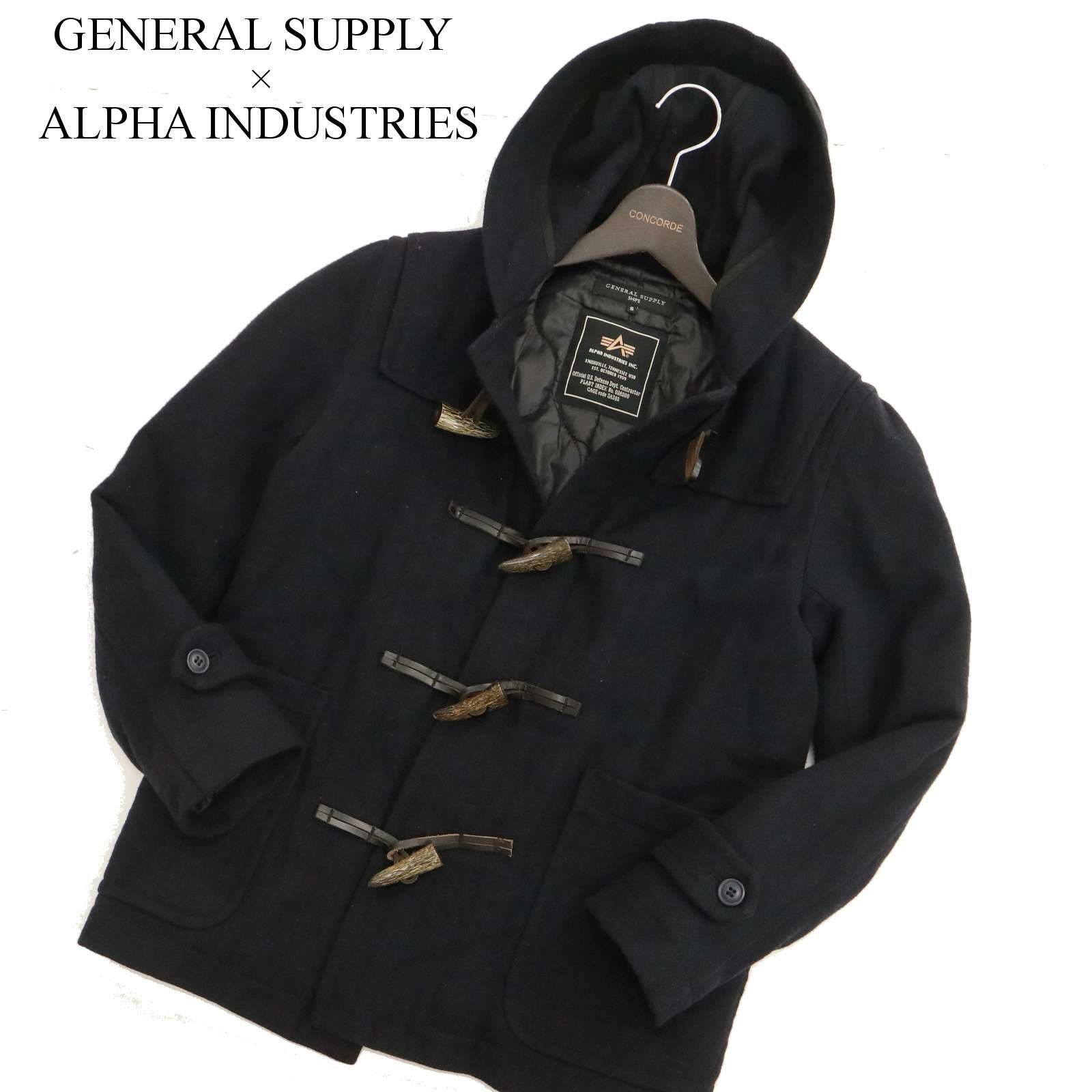GENERAL SUPPLY BUYER辻 友一が語る ALPHA 別注アイテム
