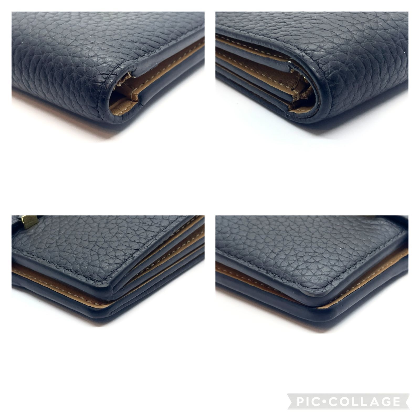 【547】未使用級 ヴィトン ヴェルティカルウォレット 財布 黒 M81561 新デザインルイヴィトン コピー ウォレット ヴェルティカル 財布