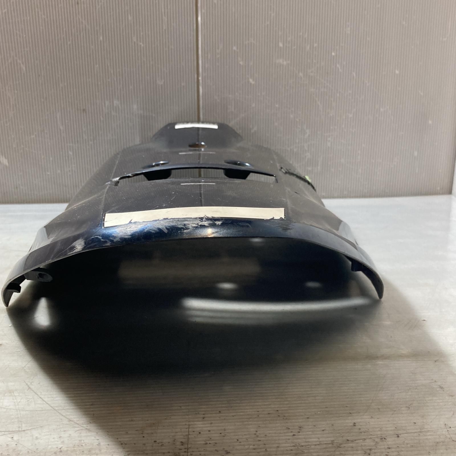 SUZUKI アドレス V100 CE11A フロント カバー ADDRESS スズキ - メルカリ