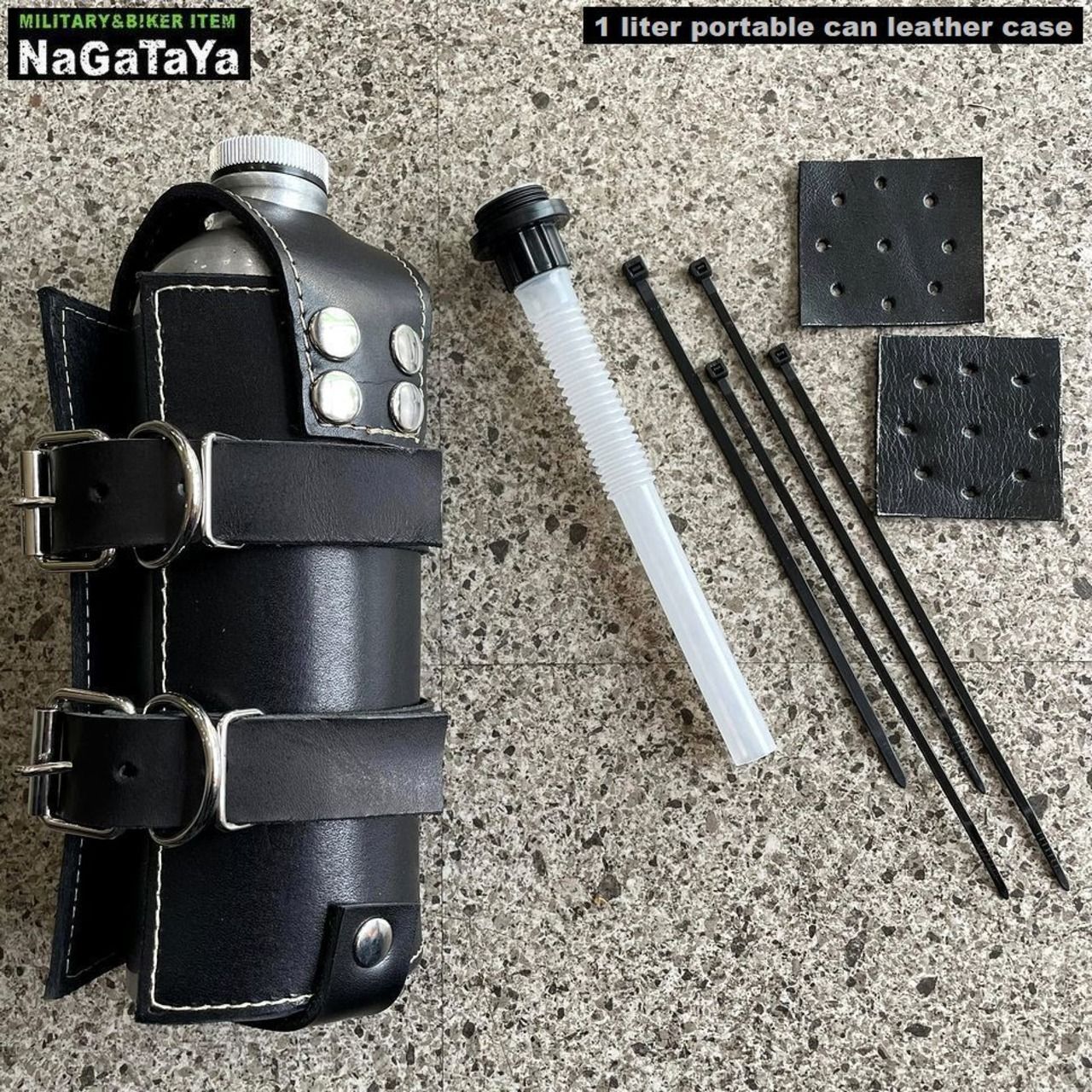 Dietz #76 Original Nickel (エプロン/クラックグラス) Dietz #76