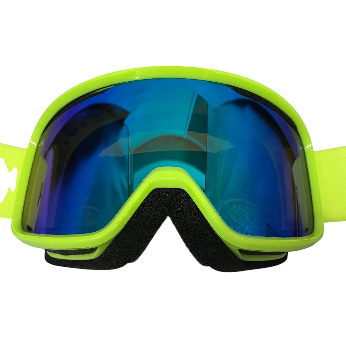SMITH Frontier SOL-X ゴーグル ライムライト スキー スノボー ウィンタースポーツ UV保護 フロンティア スミス T10090895