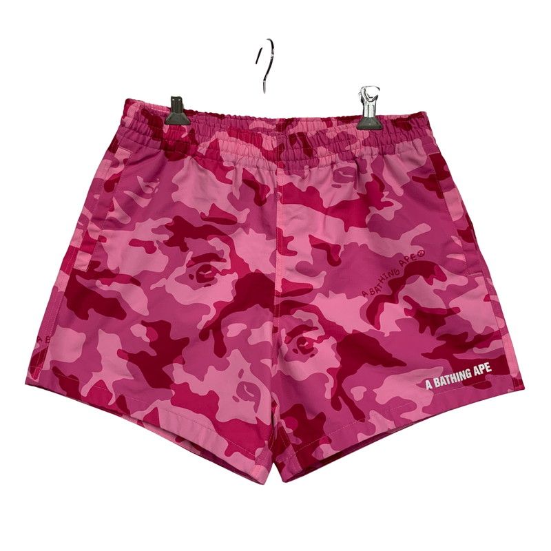 A BATHING APE ピンク ショートパンツ M 楽天市場】A BATHING APE（カラーピンク）（ズボン・パンツ
