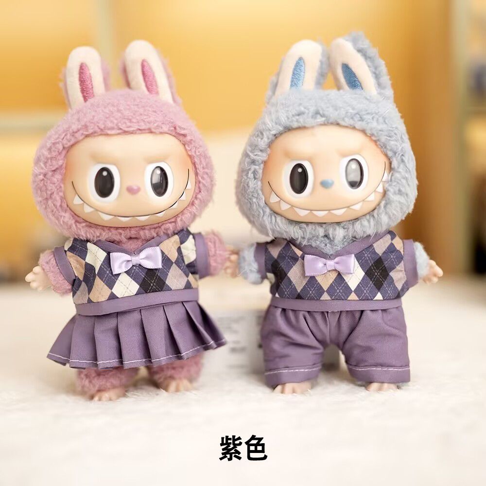 labubu ラブブ　ぬいぐるみ　新品未使用 新品未使用 LABUBU ラブブ ぬいぐるみ キーホルダー｜Yahoo