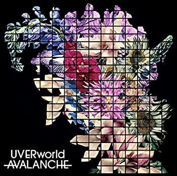 【】［CD］AVALANCHE (初回生産限定盤) (メガジャケ付)