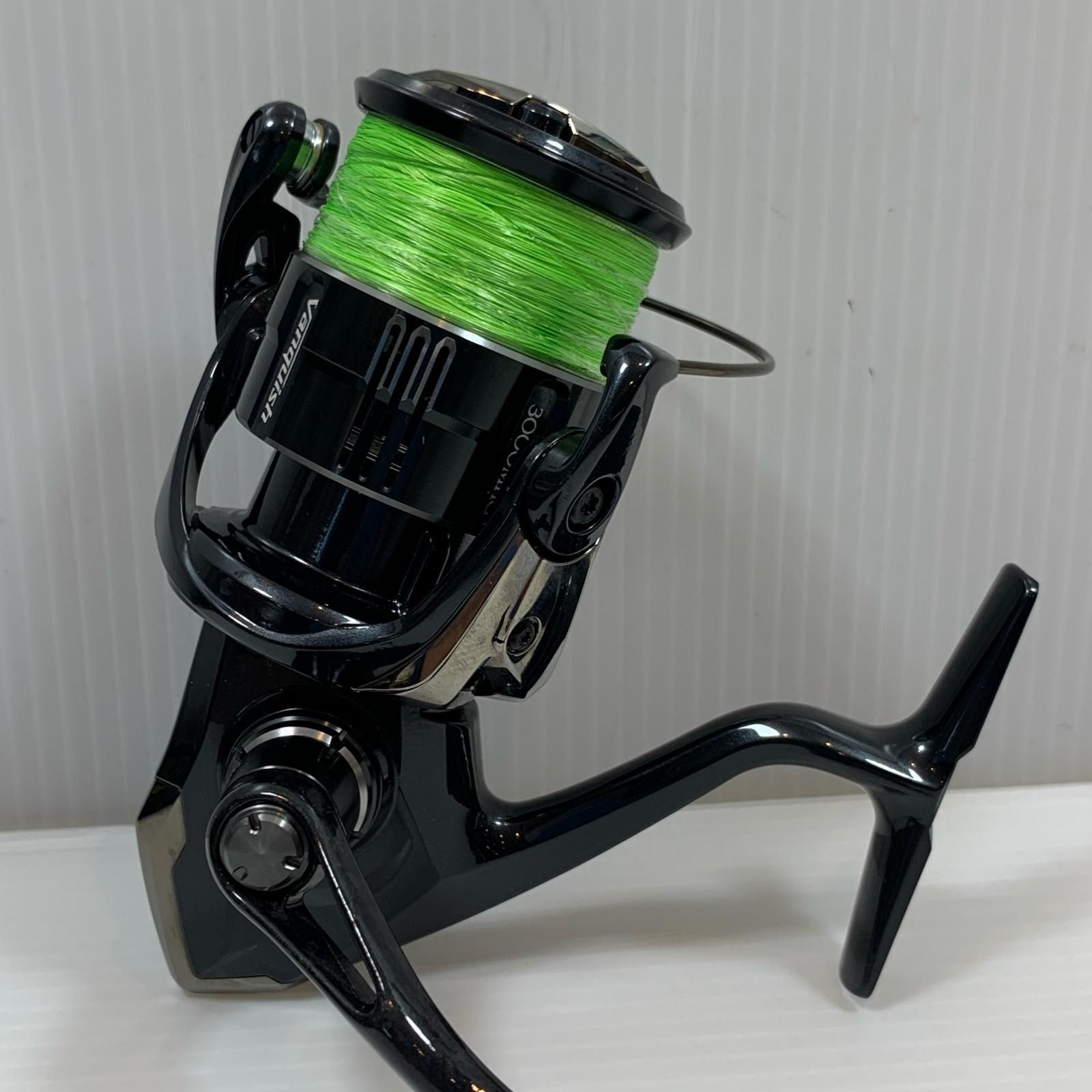 ττSHIMANO シマノ スピニングリール 19ヴァンキッシュ 3000MHG 03961