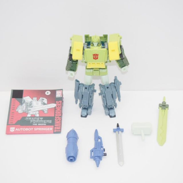 お得，新作登場 【現状品】 タカラトミー スタジオシリーズ SS-137 オートボットスプリンガー フィギュア ∴WH5298 その他