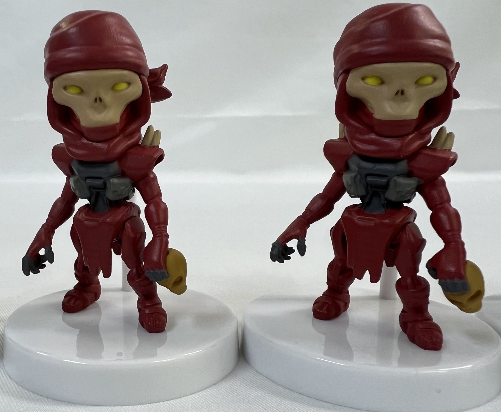 APEX LEGENDS デフォルメフィギュア Vol.1 4種7個セット(セミコンプ