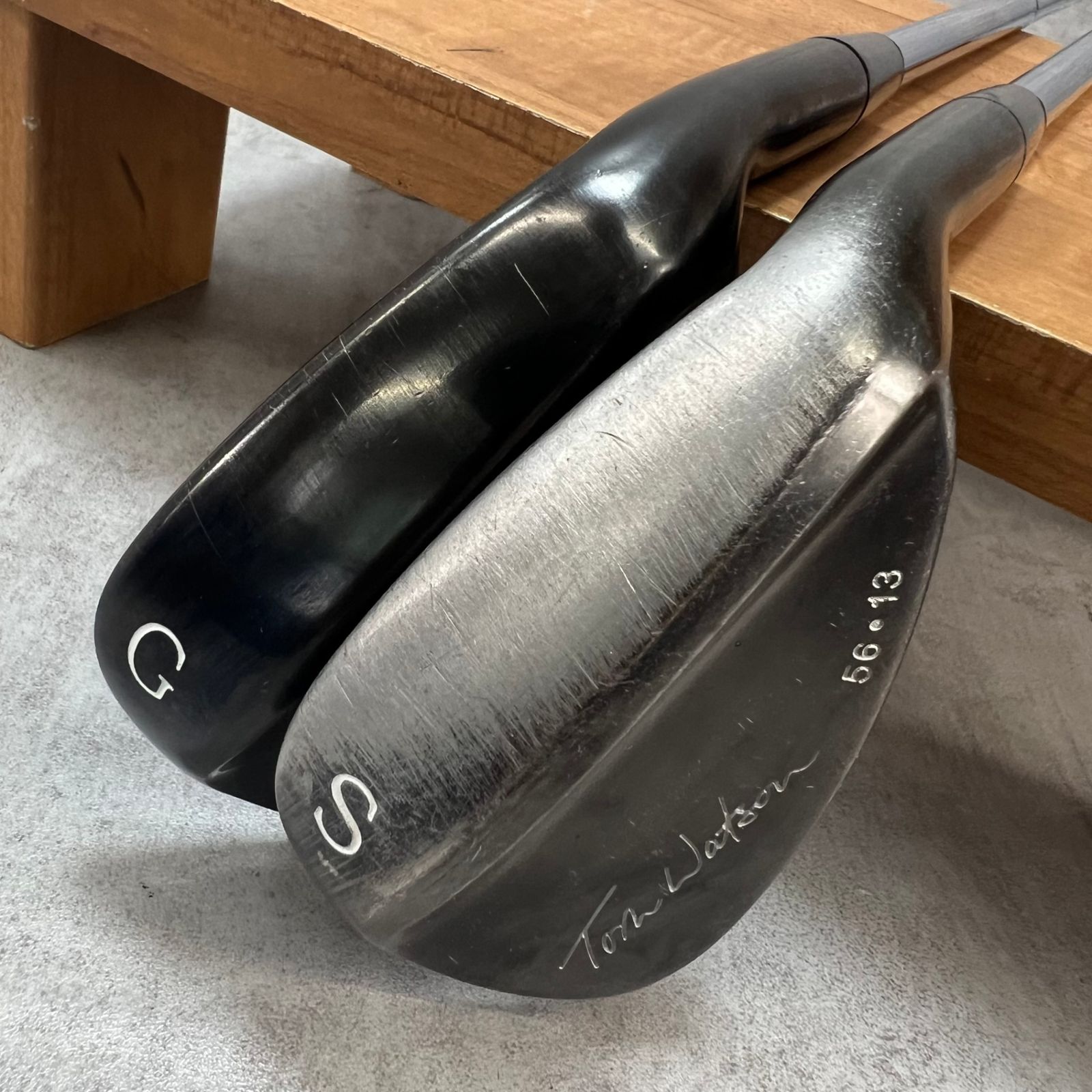 ADAMS GOLF アダムスゴルフ Tom Watson トムワトソン ウェッジ2