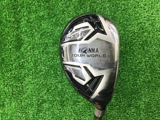 中古】 本間ゴルフ TOUR WORLD TW737c 16° ユーティリティ UT