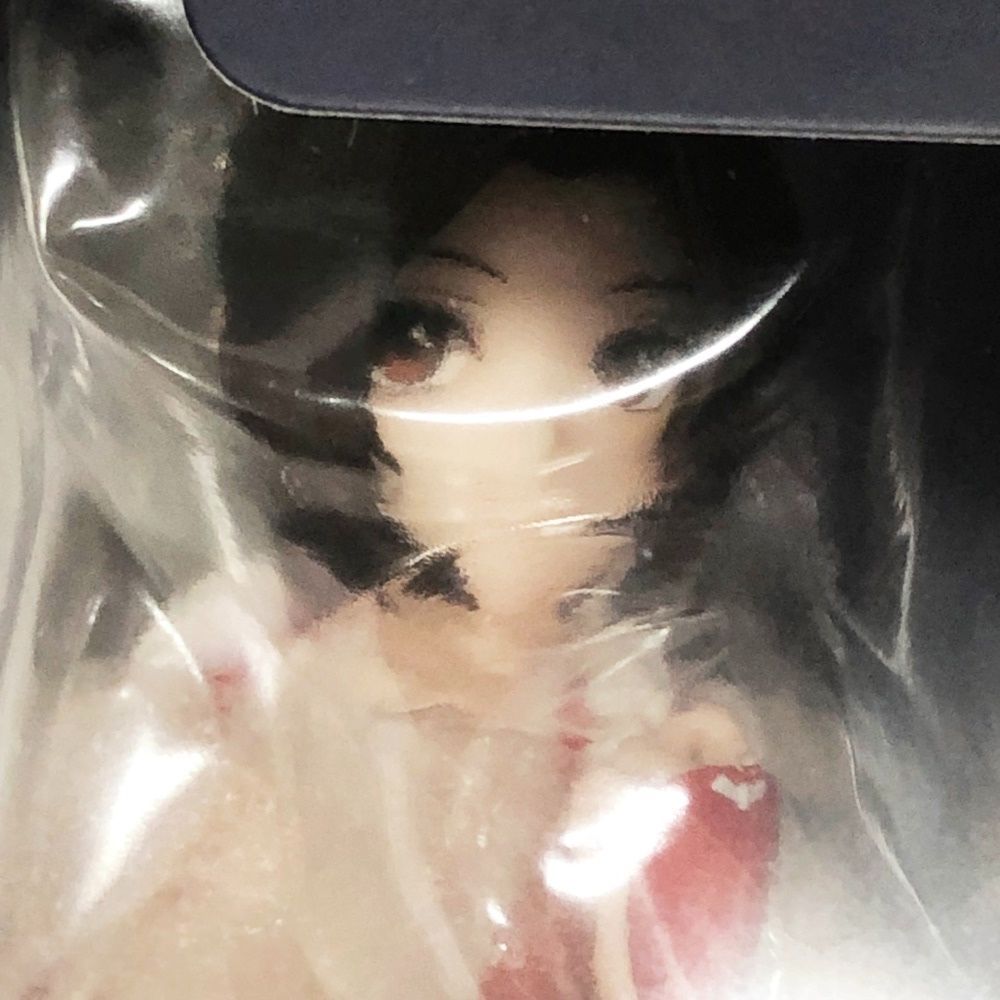 ユニークアートスタジオ 不知火舞 1/6スケール ポリストーン製