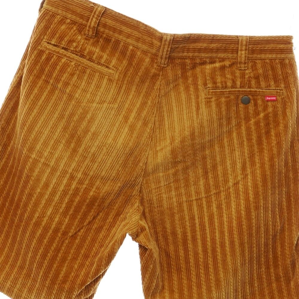 supreme Rope Corduroy Work Short-