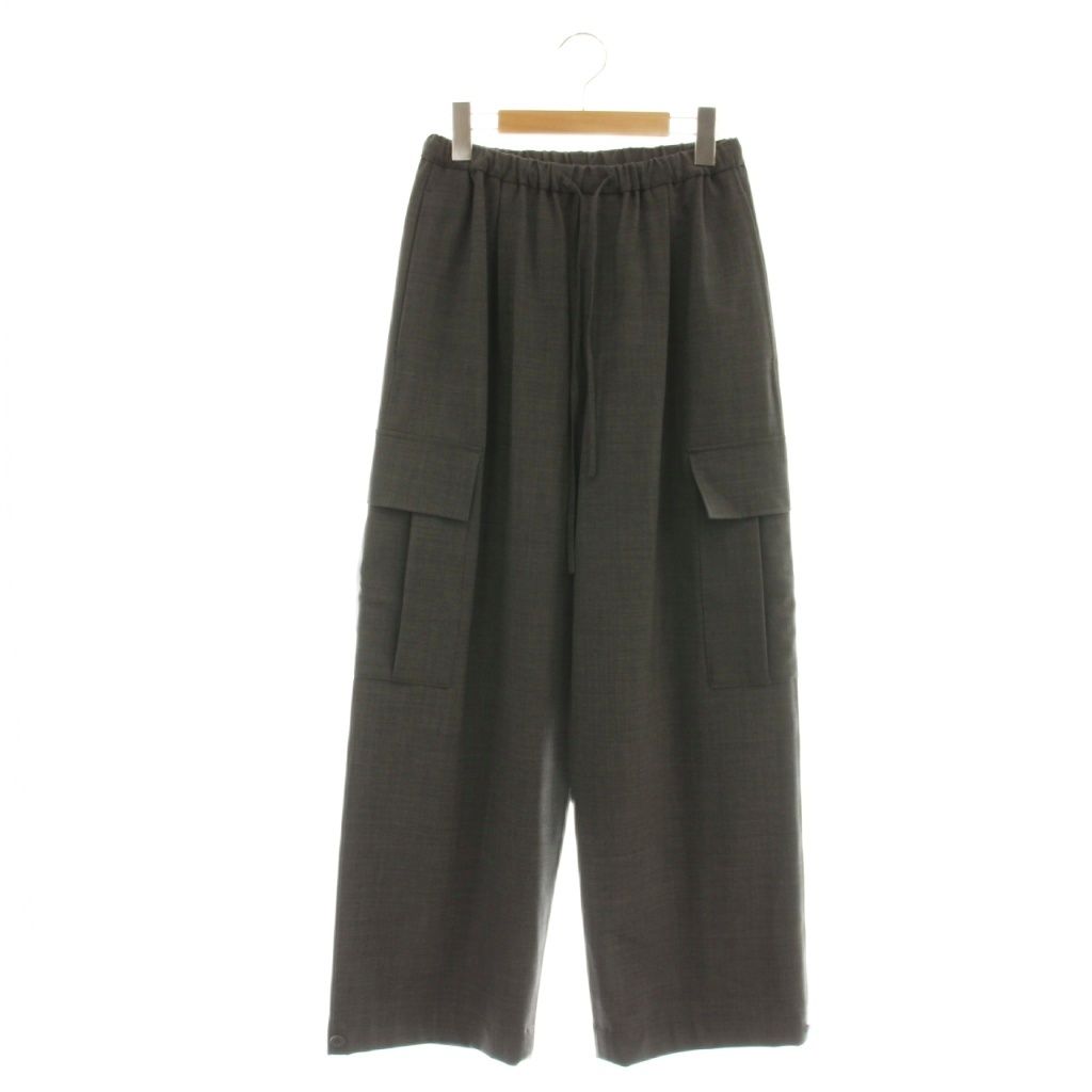 ユナイテッドアローズ UNITED ARROWS スソボタン カーゴ パンツ