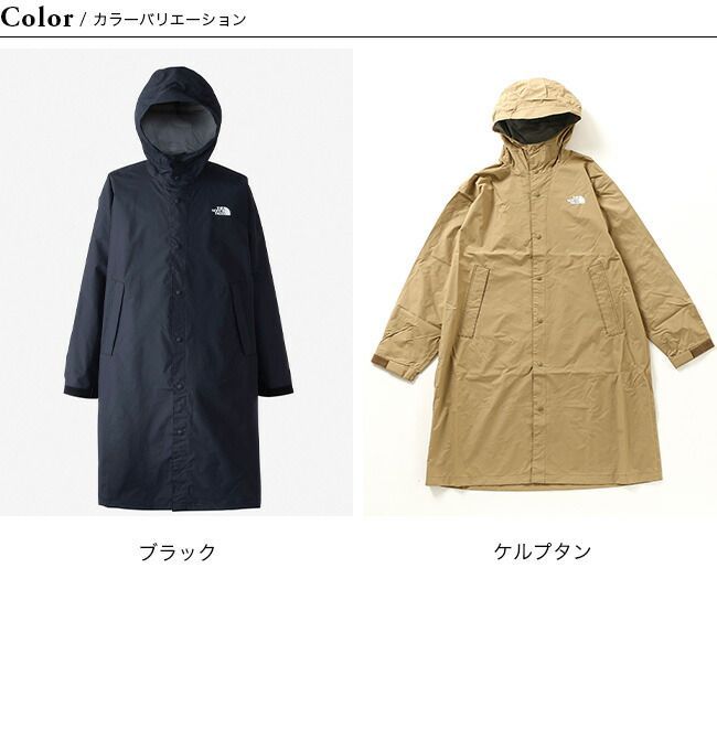 新品】THE NORTH FACE ノースフェイス プリューデントコート メンズ