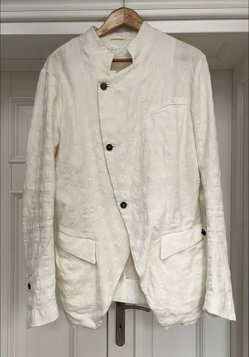 Nostra Santissima オフホワイト ブレーザー