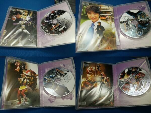 DVD 【※※※】[全12巻セット]仮面ライダー響鬼 第一巻~第十二巻 - メルカリ