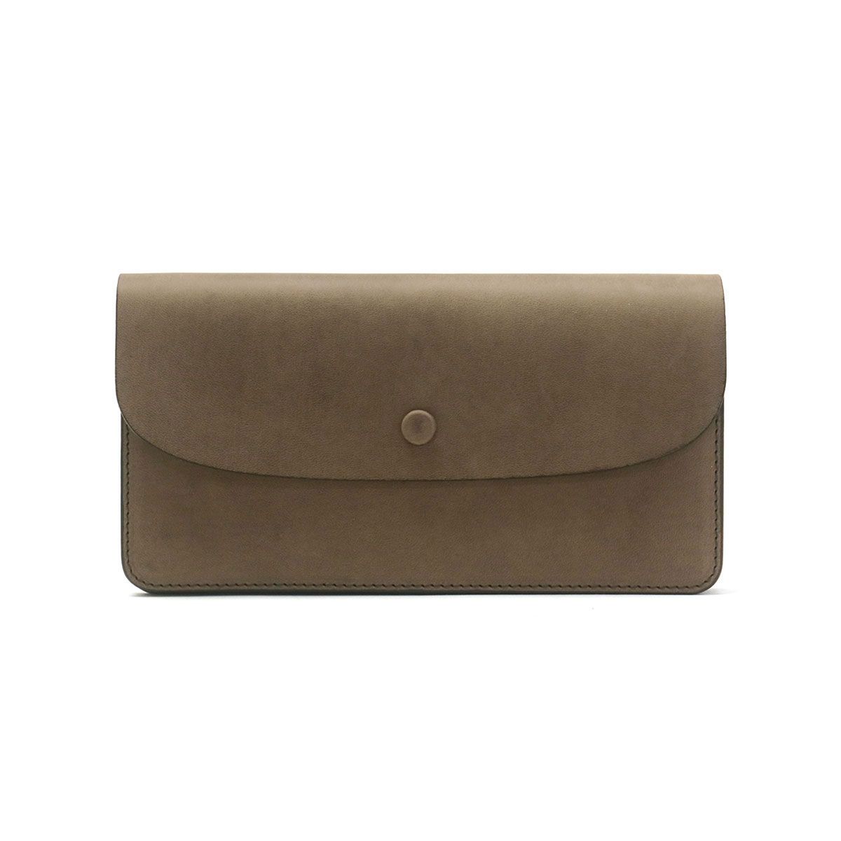 スロウ 財布 SLOW 長財布 ingrasat イングラサット long wallet 本革 かぶせ 小銭入れ付き 日本製 SO747I トープ(18)
