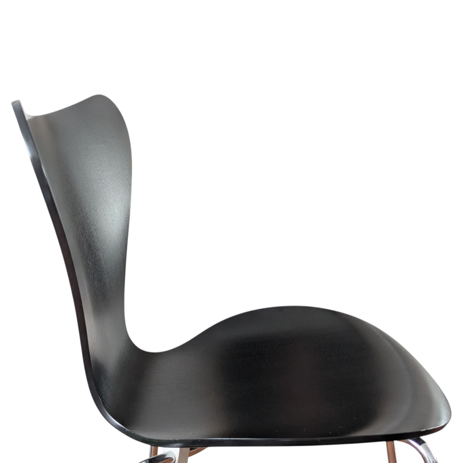 Fritz Hansen セブンチェア 日本正規品 ブラック B - メルカリ