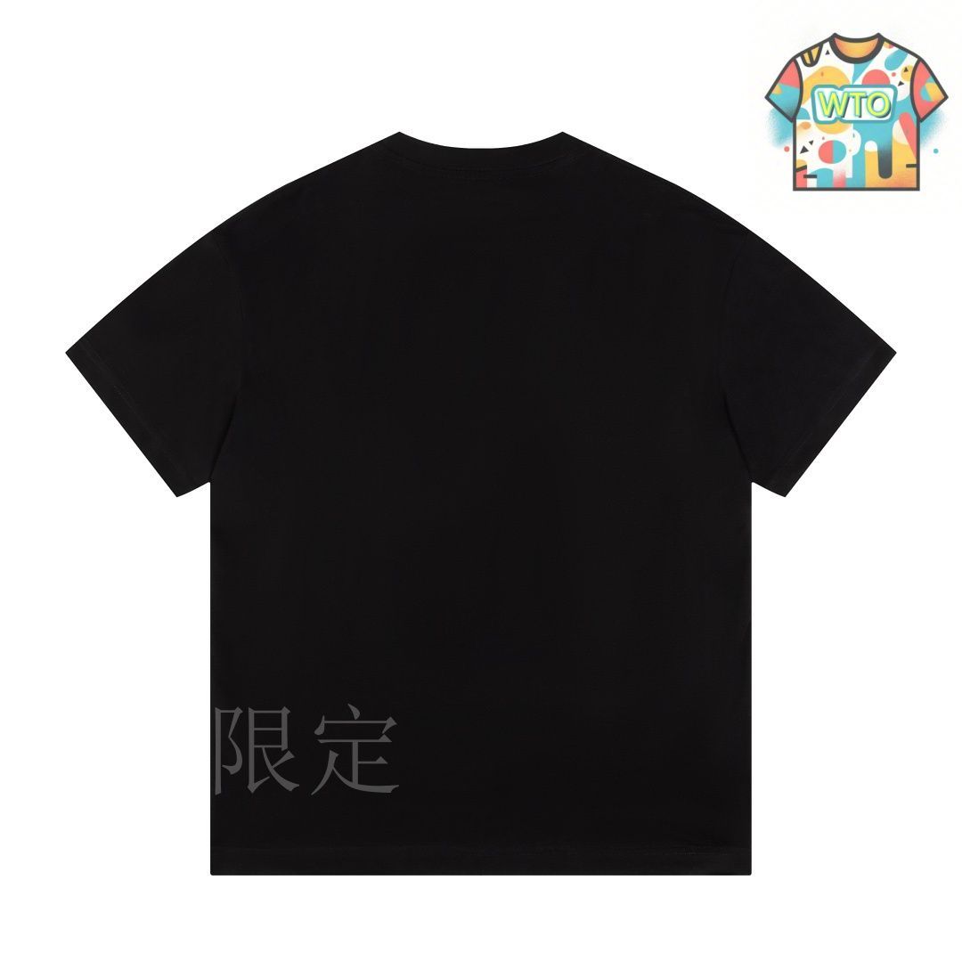 最終値下げ 即購入⭕️ 正規 LOEWE レギュラーフィットTシャツ LOEWE ロエベ 2025春夏 メンズ レギュラーフィット Tシャツ