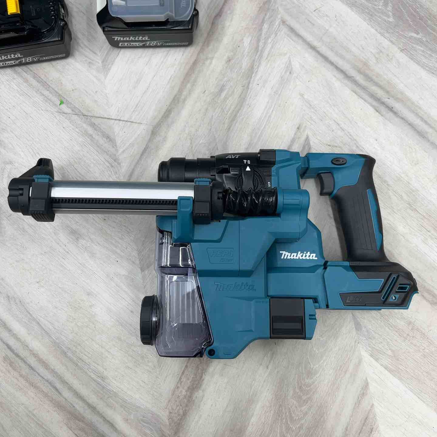 マキタ makita コードレスハンマドリル HR183DRGXV 越谷店