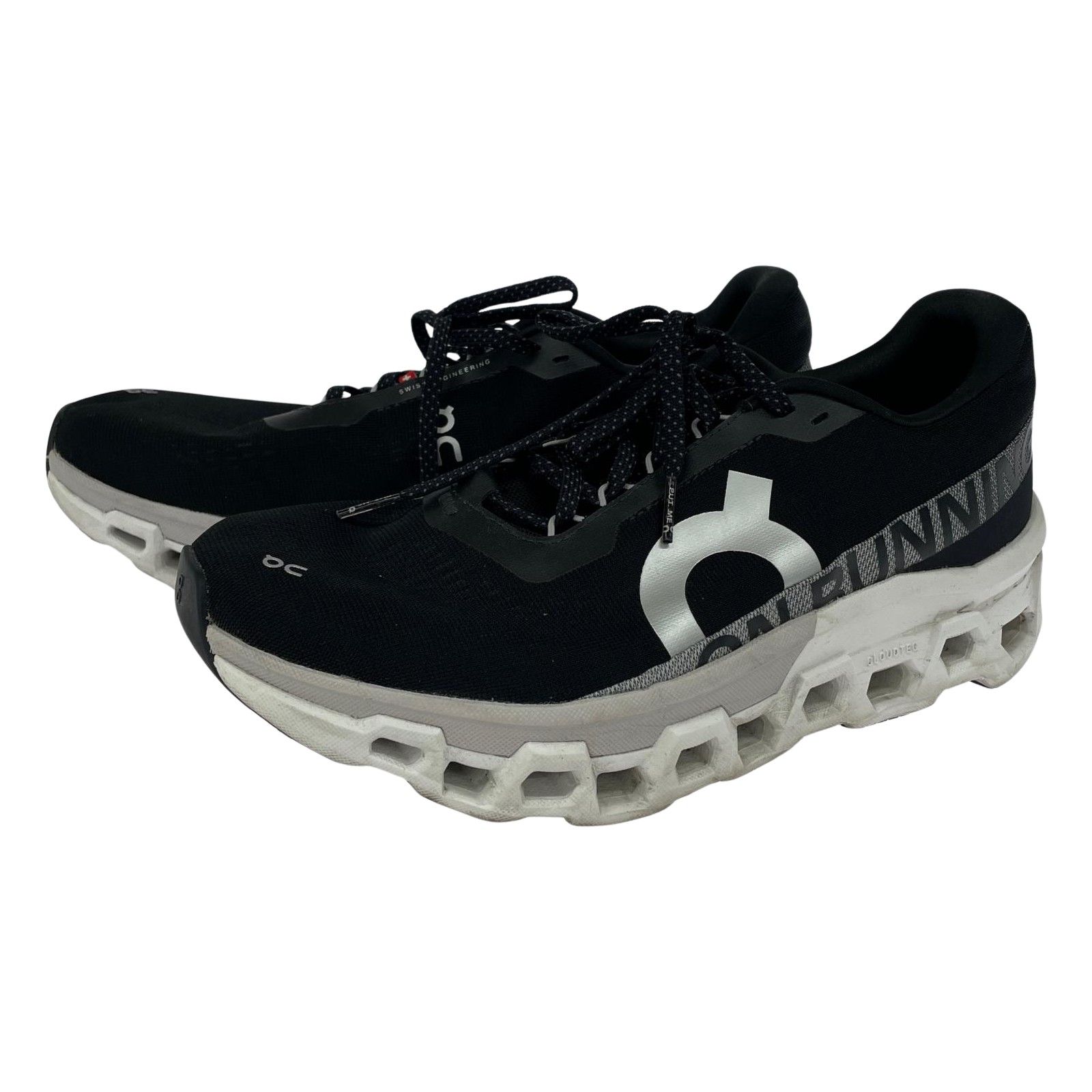 on cloudmonster2 ブラック 27.5cm相当 Men's Cloudmonster 2 | Black | On Japan
