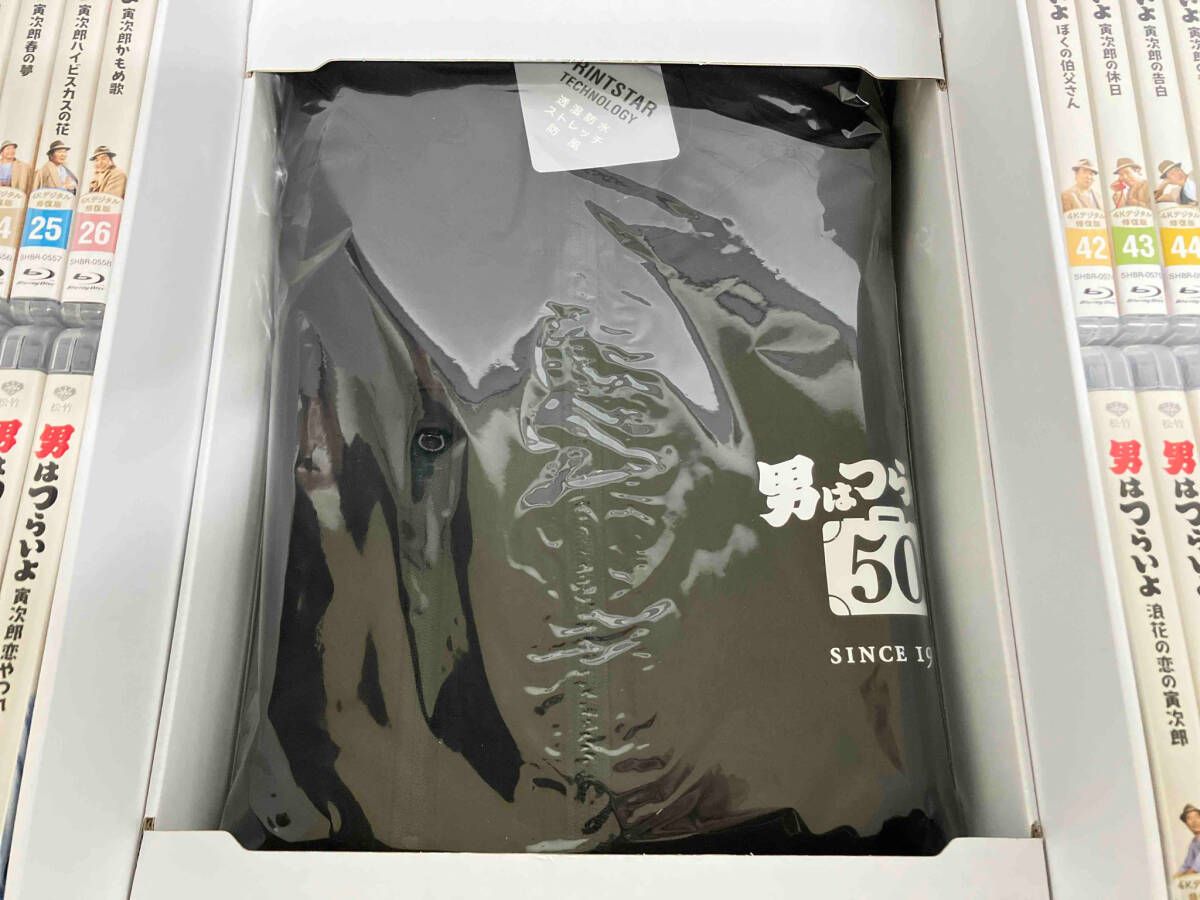現状品 男はつらいよ 50周年記念 復刻 '寅んく' 4Kデジタル修復版