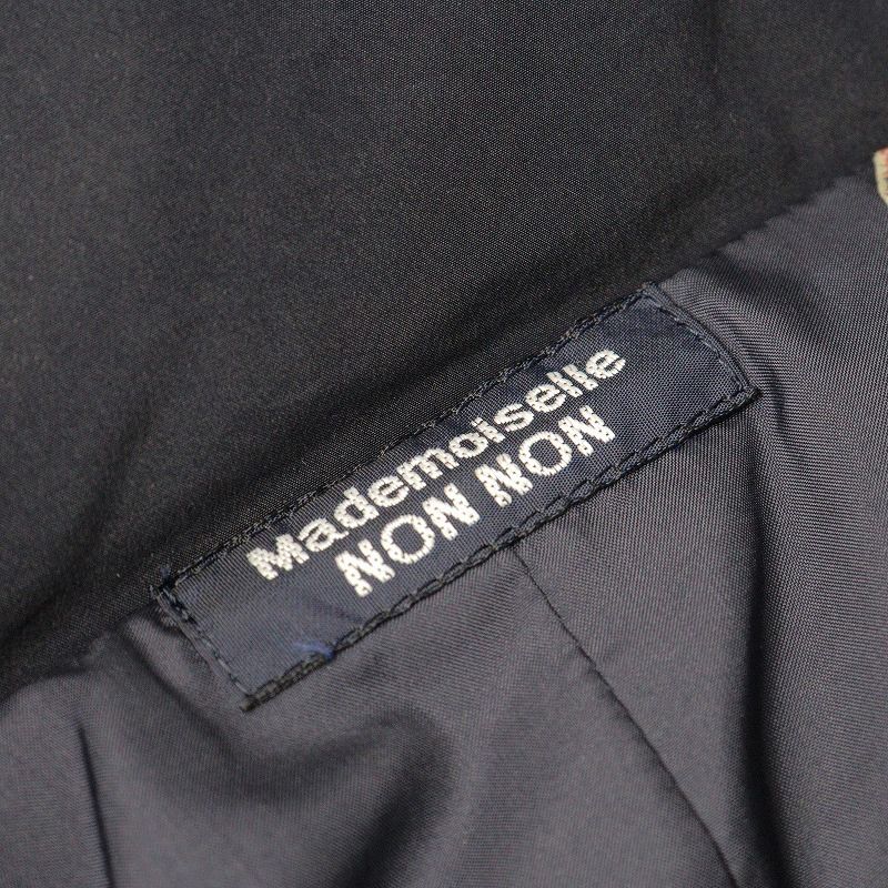 BABY マドモアゼルプリーツコート CHILD WOMAN - ＜Dot and Stripes＞スーパー100'sメルトン