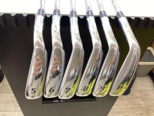 メンズゴルフクラブ『TOUR STAGE V10/アイアン7本セット』中古 : BRIDGESTONE(ブリヂストン) ゴルフクラブセット メンズ