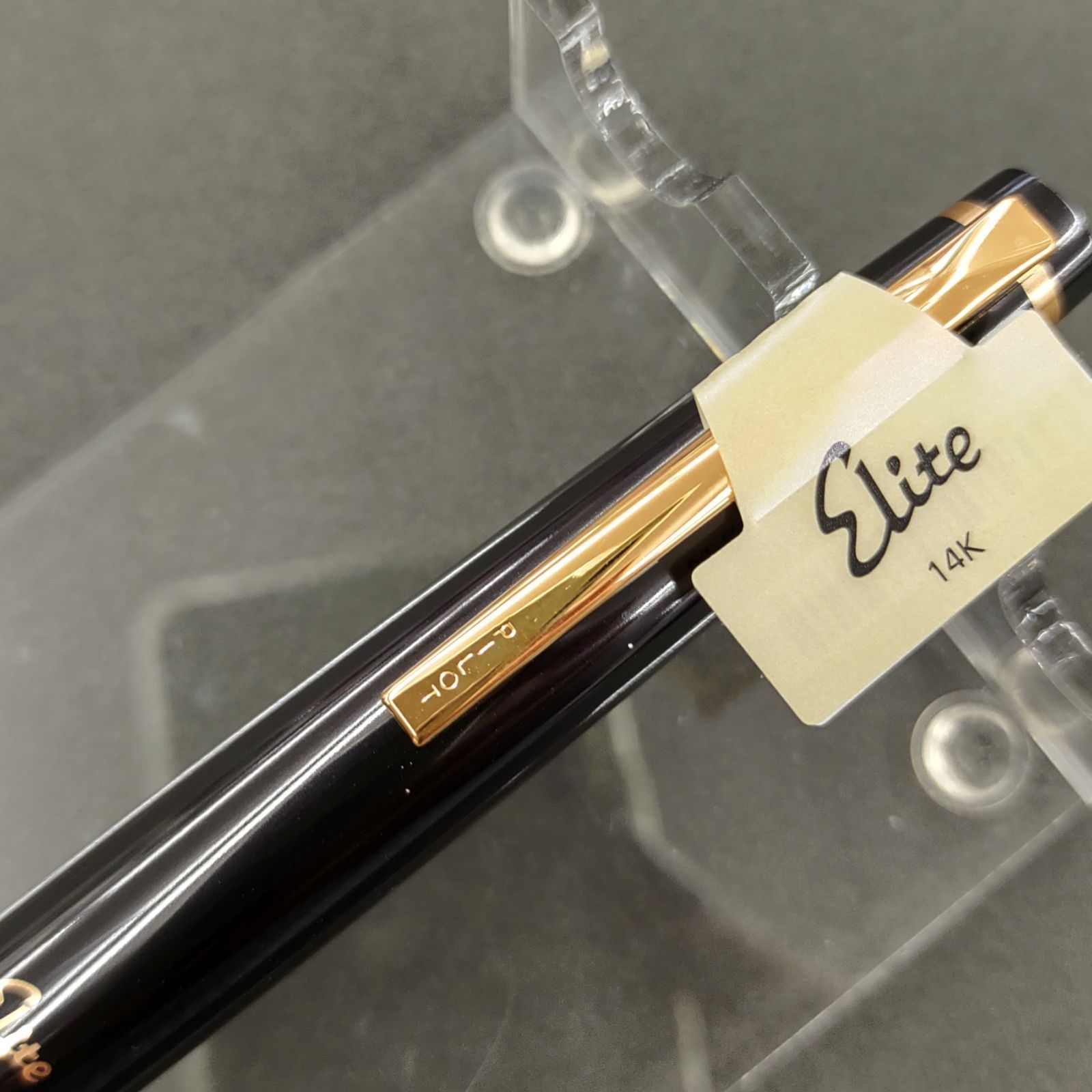パイロット 万年筆 エリート95S FES-1MM-B-M（中字）14K - メルカリ