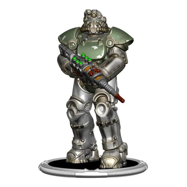 Fallout T-51 & ボルトボーイ(Classic) ミニフィギュア Fallout T-51 & ボルトボーイ(Classic) ミニフィギュア