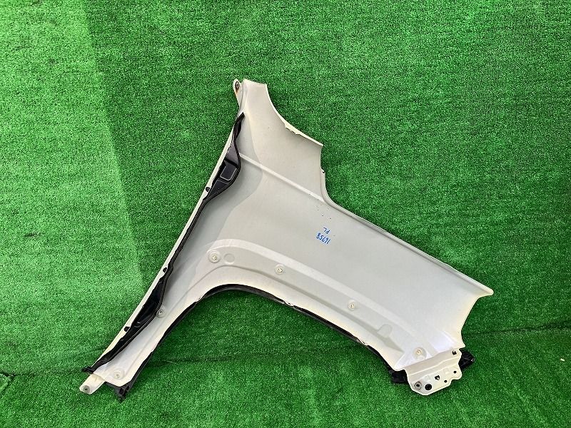 ハスラー MR52S 左フロントフェンダー Jスタイルターボ 4WD