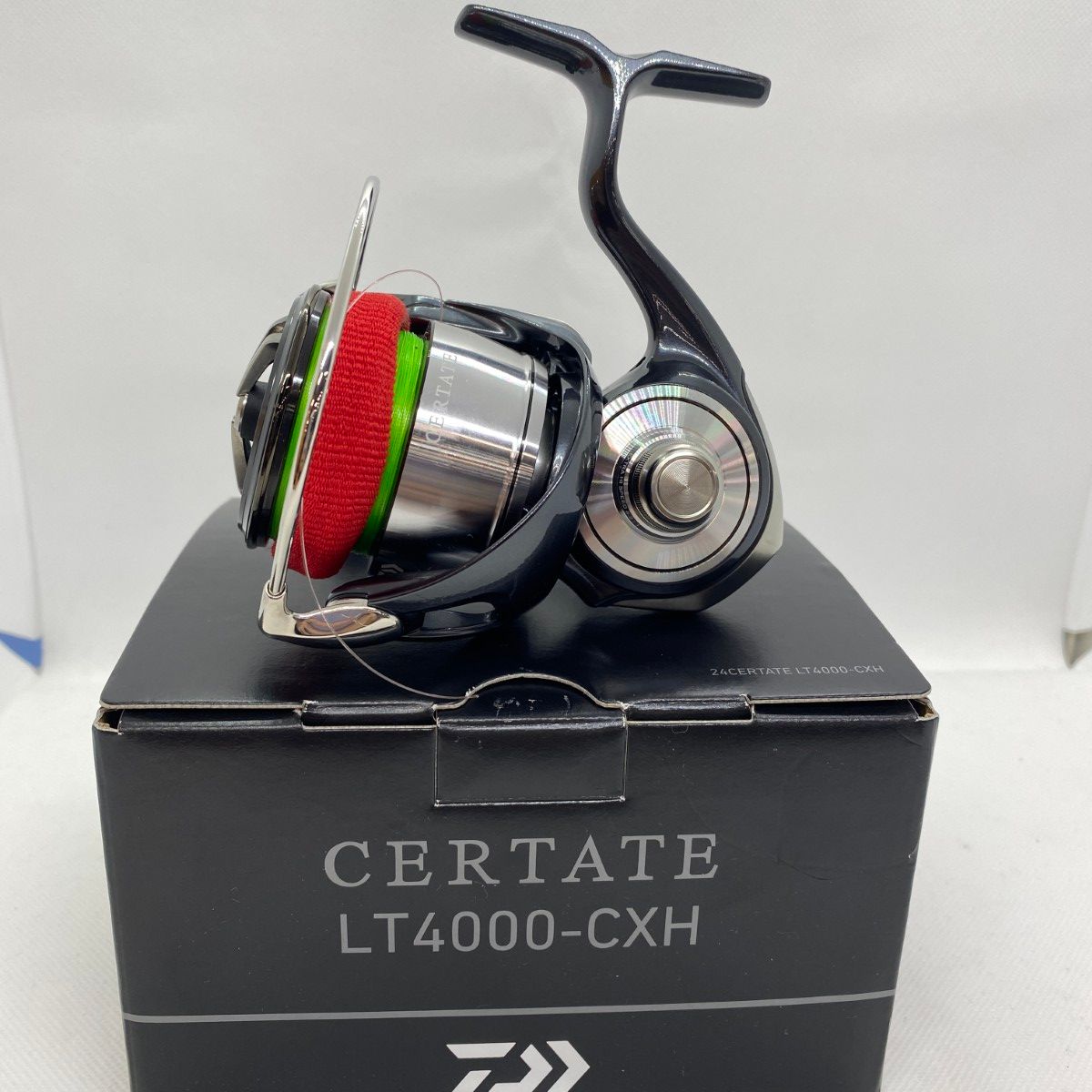 ΨΨDAIWA ダイワ スピニングリール 24セルテート LT4000-CXH 箱付