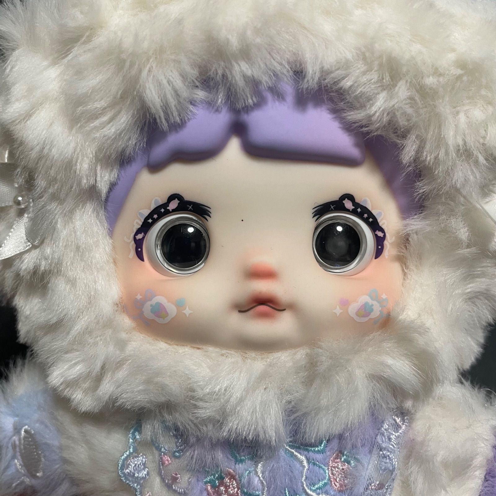 nommi フルーツ シークレット Toffee Nommi Interesting Fruits Vinyl Plush Doll Series Secret