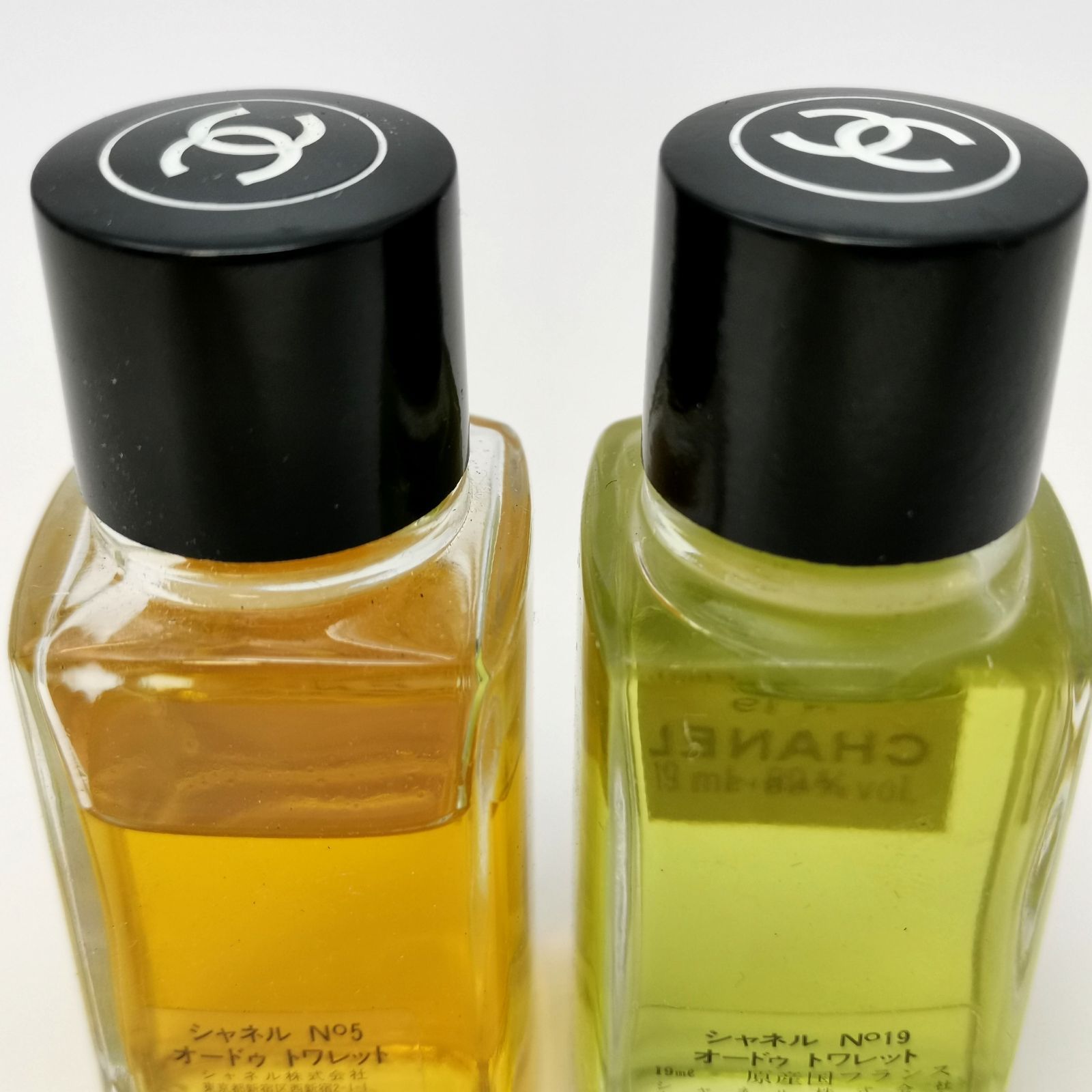★atc★香水セット★ CHANEL N°5 N°19 香水 7点セット オードトワレ オードゥ